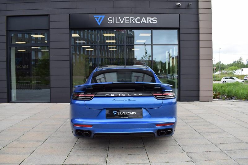 Porsche Panamera (2017) Turbo/CZ/Záruka/Bose/Carbon - fotka 33 z 66
