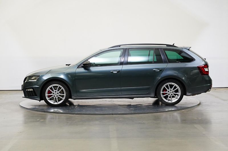 Škoda Octavia - fotka 3 z 28