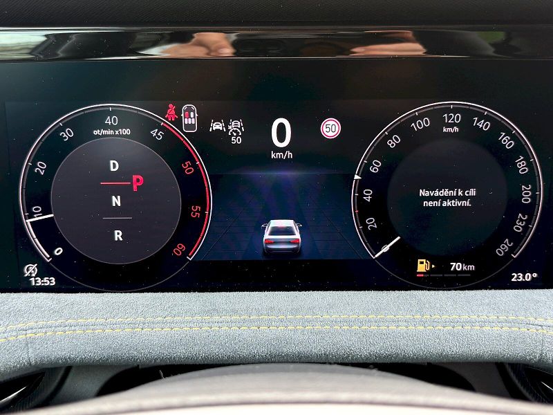 Škoda Superb (2026) DSG / 2.0 TDI / 110 kW / SELEC - fotka 17 z 32