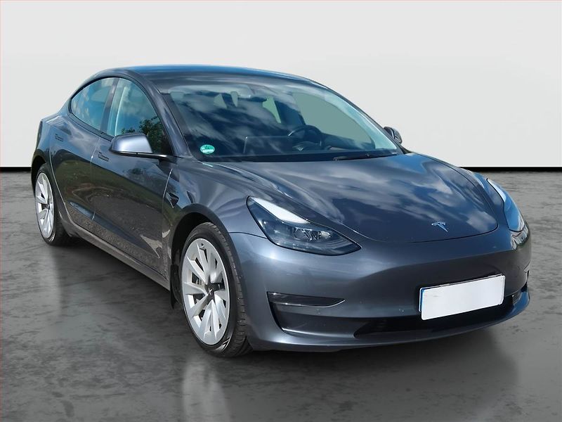Tesla Model 3 (2022) Long Range 4WD 79kWh, SoH 89% - fotografie inzerátu
