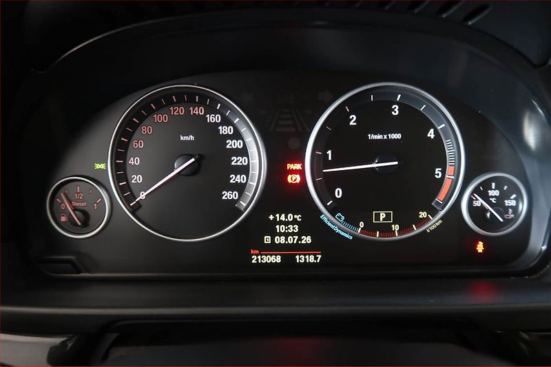 BMW Řada 5 (2010) 530d, Automat, Navi, Bi-Xenony - fotka 11 z 22