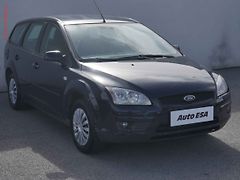 Ford Focus (2007) 1.6i, ČR, AC, TZ - fotografie inzerátu