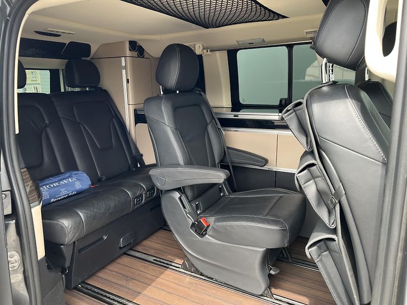 Mercedes-Benz Třídy V (2021) MARCO POLO - fotka 28 z 59