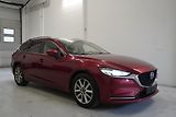 Mazda 6 2.2 SKYACTIV-D PREMIUM AUT. - náhled 2