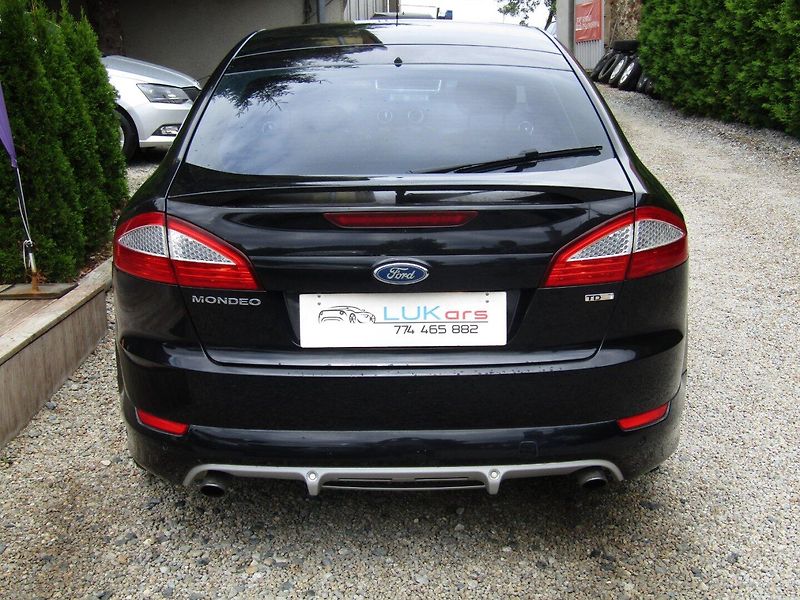 Ford Mondeo (2008) 2.2 TDCi 129kW  TITANIUM S - fotka 12 z 35