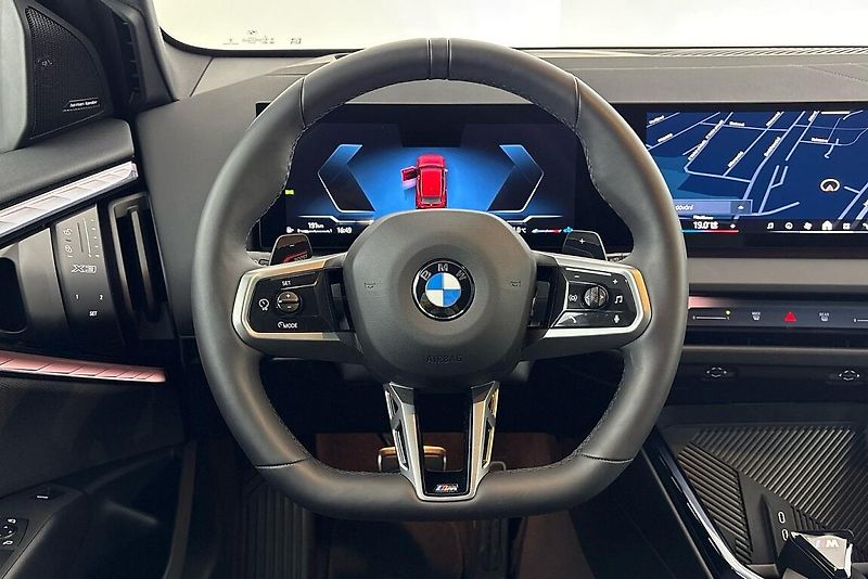 BMW X3 xDrive40d - fotka 20 z 25