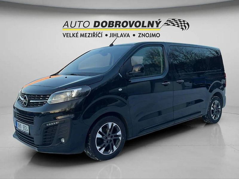 Opel Zafira Life 2.0 CDTi 6MT (106kW)(verz - fotka 3 z 33