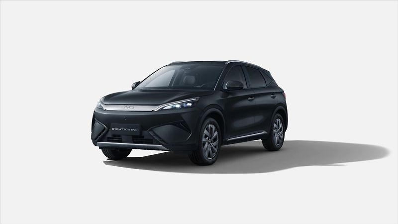 BYD ATTO 3 (2026) EVO 330 kW Excellence - fotografie inzerátu