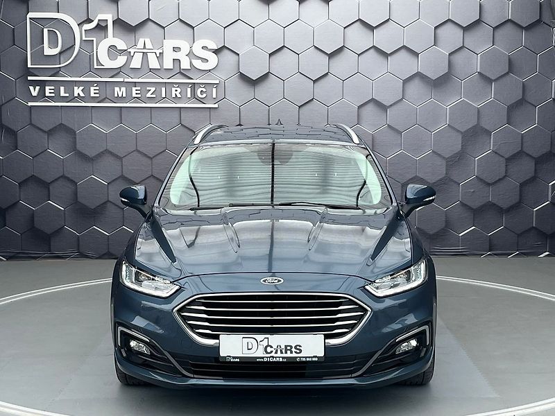 Ford Mondeo 2.0 EB 140 kW Titanium servis - fotka 8 z 49