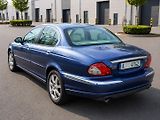 Jaguar X-Type 2.5 V6 AWD,DKLIMA,KŮŽE,TEMP,AL - náhled 6