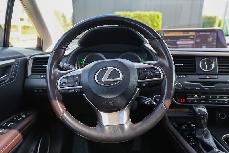 Lexus RX 450h 450H 3,5 HEV EXECUTIVE PLUS PA - fotka 12 z 25