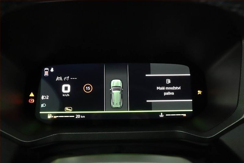 Dacia Bigster (2025) 1.2 MHEV, JOURNEY, KEYLESS - fotka 11 z 15