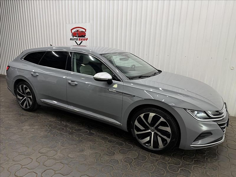Volkswagen Arteon Shooting Brake 2.0TDI 147kW DSG 2XALU 1MAJ - fotka 11 z 43
