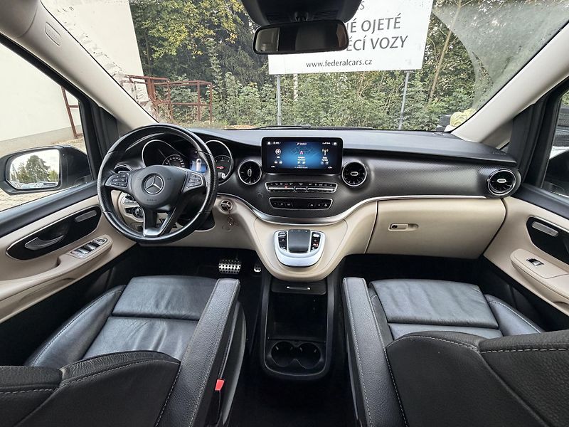 Mercedes-Benz Třídy V MARCO POLO 3. gen MPA 300 d - fotka 9 z 51