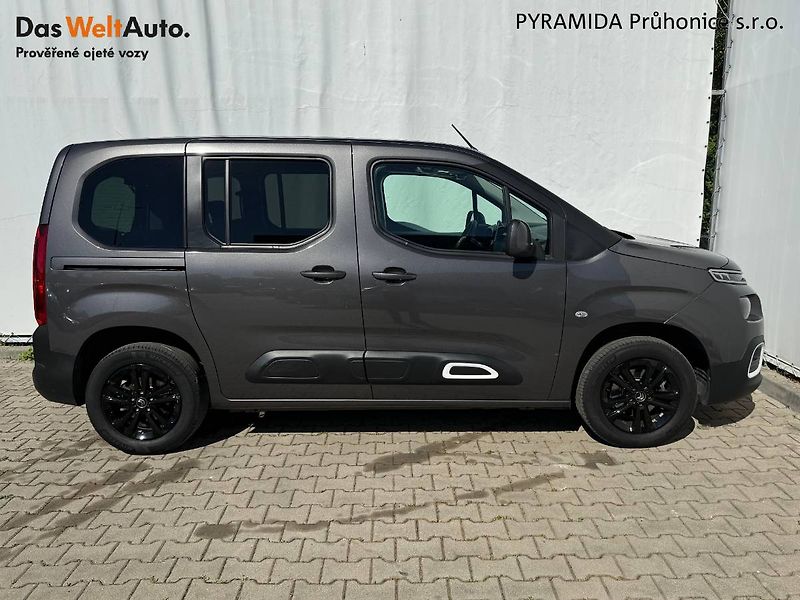 Citroën Berlingo (2020) 1.5 BlueHDi 75 kW Feel - fotka 6 z 22