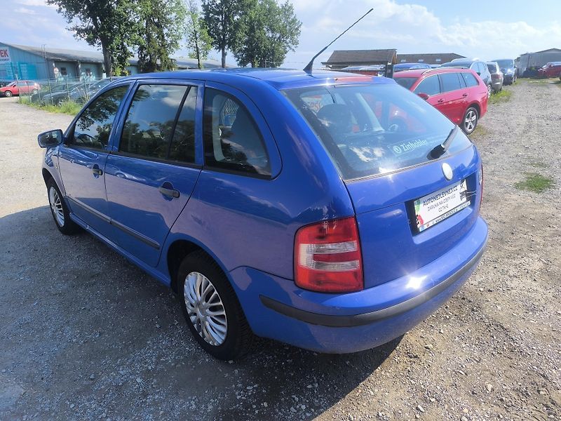Škoda Fabia 1,9TDI,125T.KM,SERVISKA,VÝBAVA - fotka 5 z 24