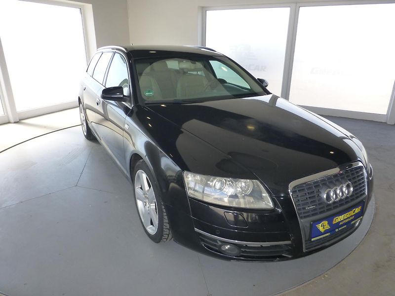 Audi A6 (2007) 3,0TDI**QUATTRO**NAVIG**XENONY - fotka 4 z 28