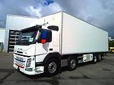 Volvo FM (2018) 460 8x2 chlaďák EURO 6 - náhled 1
