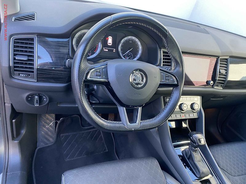 Škoda Kodiaq (2019) 2.0 TSi 4x4, Style, DSG, TZ - fotka 13 z 19