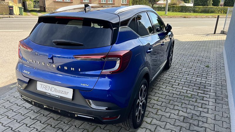 Mitsubishi ASX 1.6 HEV INTENSE - fotka 6 z 12