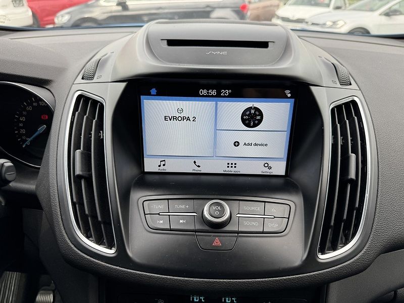 Ford Grand C-MAX (2018) 1.6Ti-VCT Digi Klima Tempomat - fotka 11 z 49