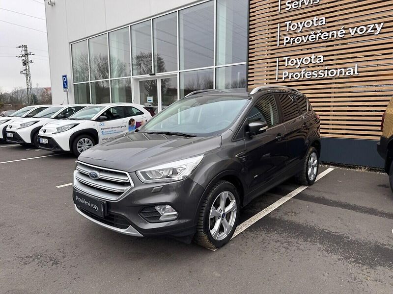 Ford Kuga AT TITANIUM - fotka 16 z 19