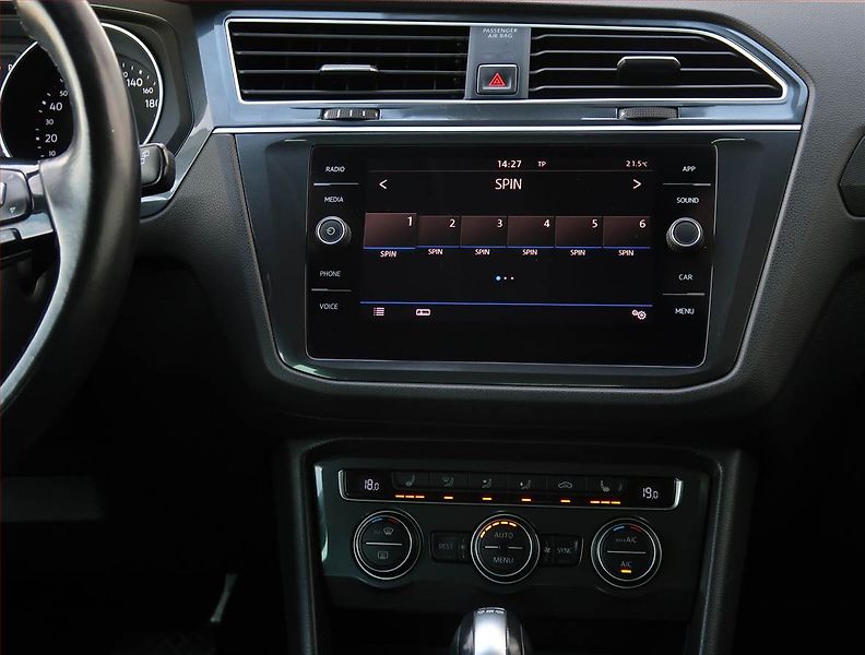 Volkswagen Tiguan (2018) 1.4 TSI - fotka 12 z 22