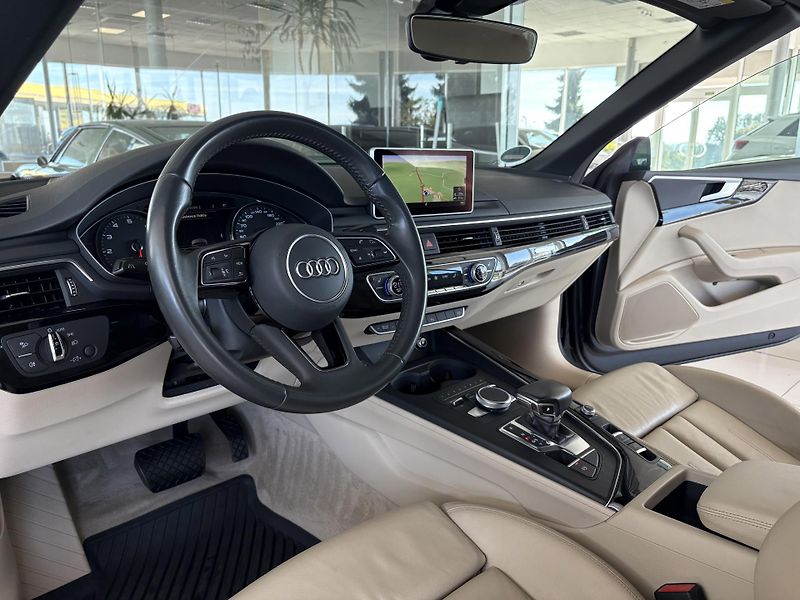 Audi A5 2,0TFSI 4x4*185kW*REZERVACE! - fotka 17 z 48