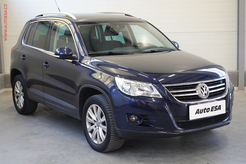 Volkswagen Tiguan (2010) 2.0 TFSi 4x4, Sport - fotografie inzerátu