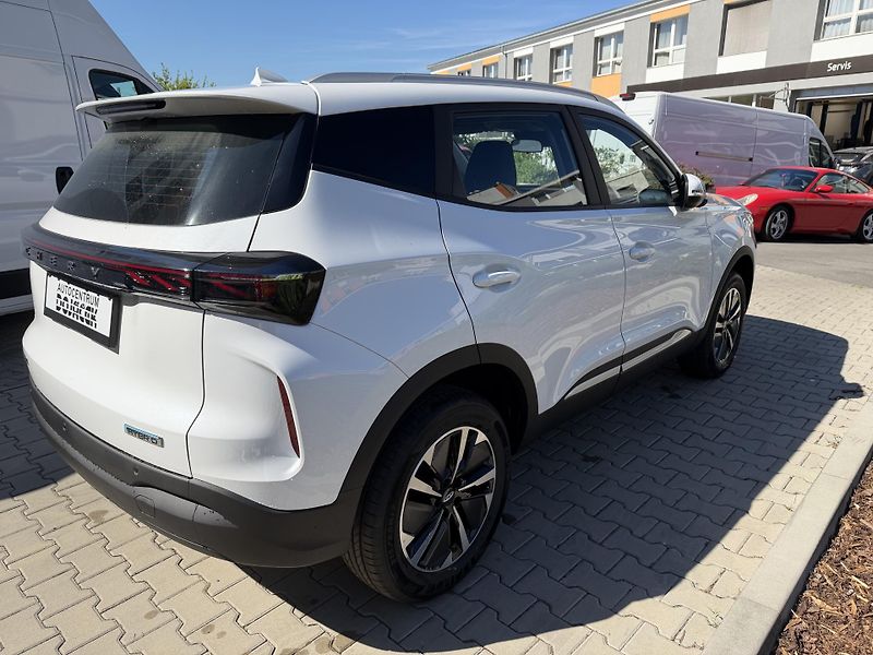 Chery Tiggo 4 HEV (2026) Comfort - fotka 4 z 14