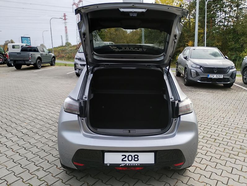 Peugeot 208 (2026) BUSINESS Turbo 100 MAN6 - fotka 7 z 24