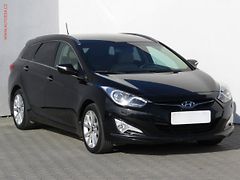 Hyundai i40 (2012) 1.7CRDI, ČR, autoAC - fotografie inzerátu