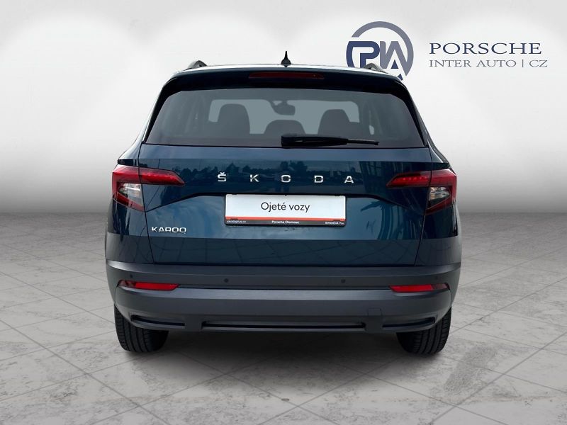Škoda Karoq 2,0TDi 85kW AMBITION PLUS - fotka 6 z 30