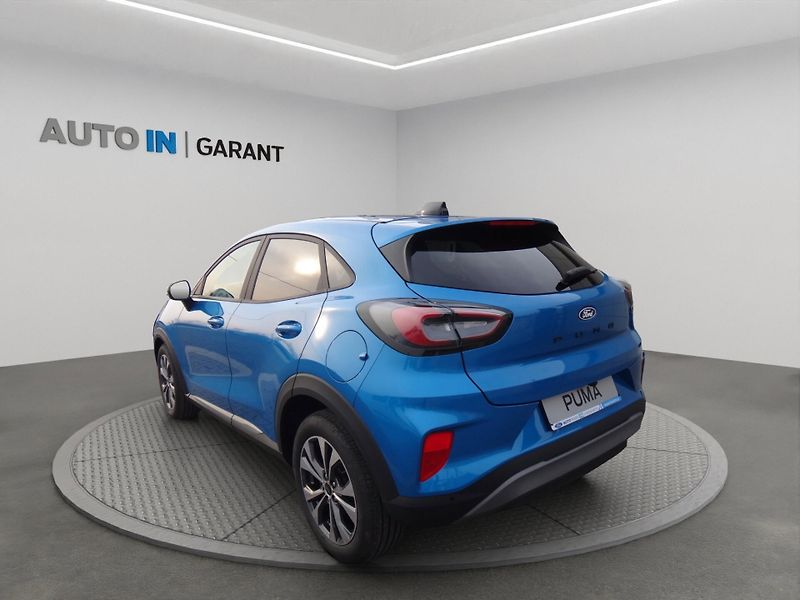 Ford Puma (2026) Titanium 1.0EcoBoost 92kW/125k - fotka 7 z 21