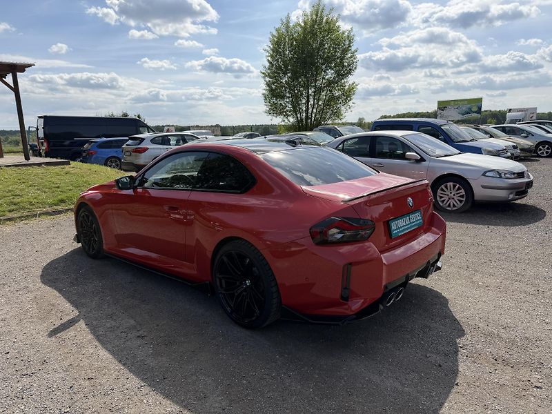 BMW M2 M2 Coupe Záruka DPH - fotka 8 z 20