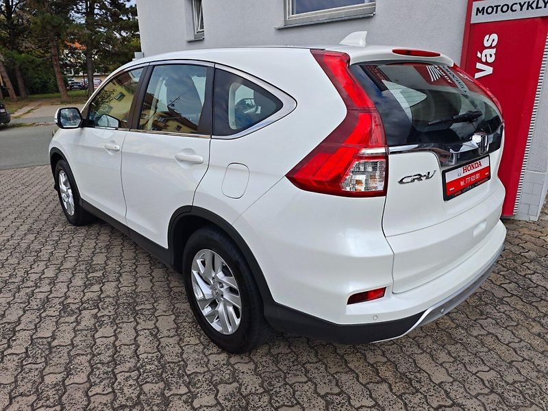 Honda CR-V (2015) 2.0 i-VTEC Elegance REZERVACE - fotka 4 z 40