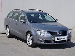Volkswagen Passat (2008) 2.0 TDi, AC, STK 5/28 - fotografie inzerátu