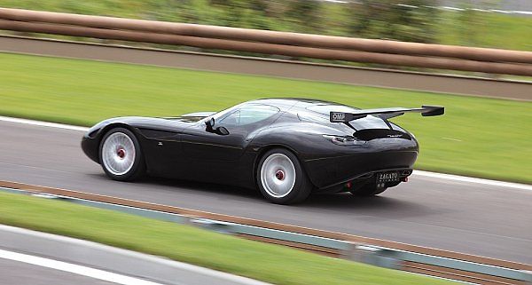Mostro Zagato.