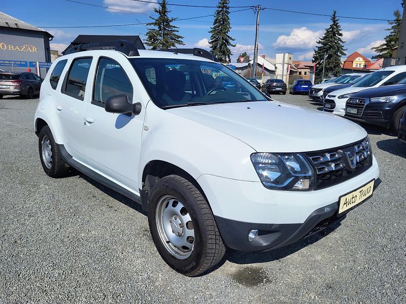 Dacia Duster 4x4 1.5 dCi 80kW S&S *ČR 1.maj - fotka 6 z 39