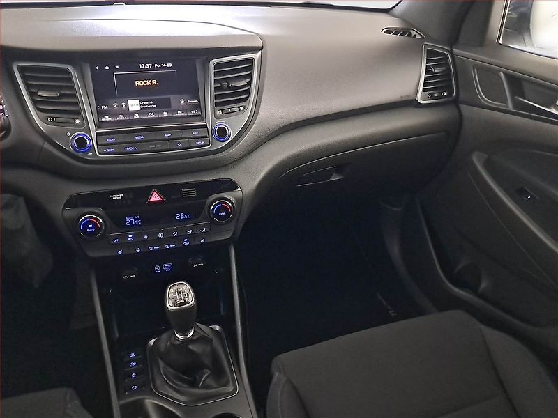 Hyundai Tucson (2018) 1.7 CRDi, Serv.kniha, Navi - fotka 8 z 22