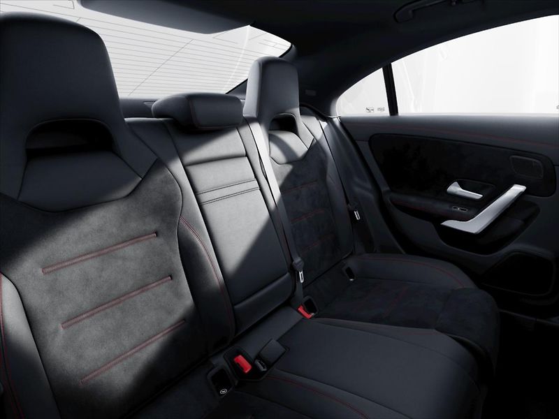 Mercedes-Benz CLA (2025) 1,3 200 AMG Style Edition - fotka 8 z 9