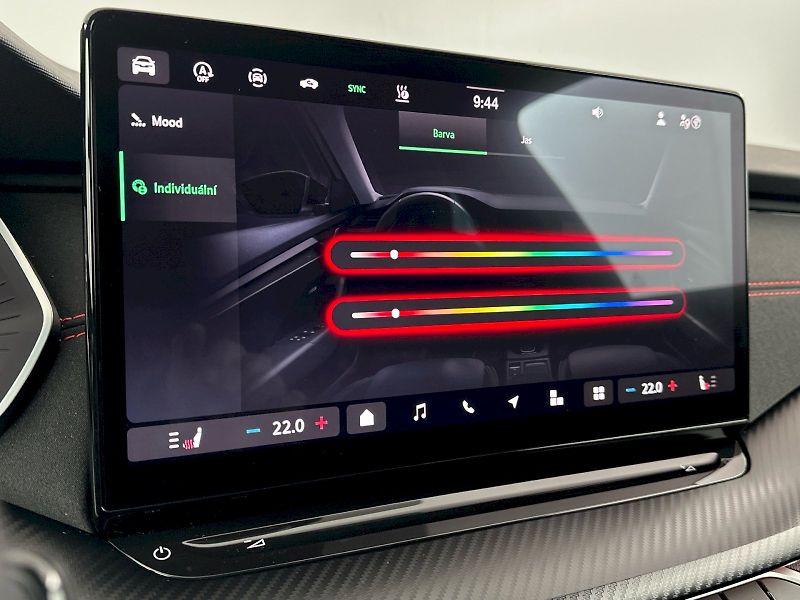 Škoda Octavia (2025) DSG 2.0TSI 195kW RS - fotka 22 z 37