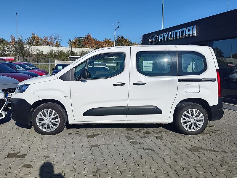 Citroën Berlingo 1.5 BlueHDI/75kW Live Pack - fotka 8 z 29