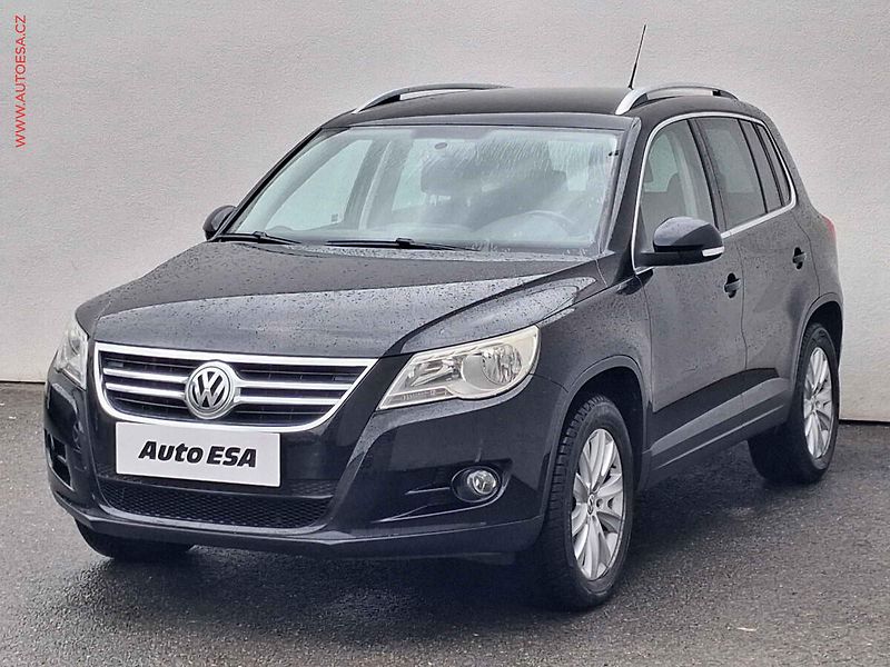 Volkswagen Tiguan (2010) 2.0 TDI 4x4, ČR, servis - fotka 3 z 16