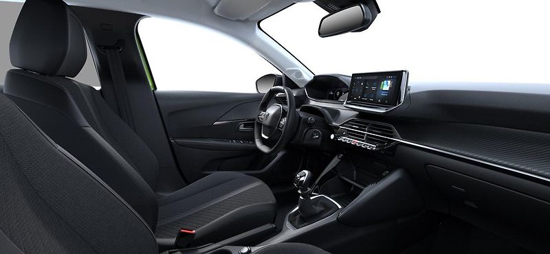 Peugeot 208 (2026)  ALLURE Turbo 100 MAN6 - fotka 8 z 10