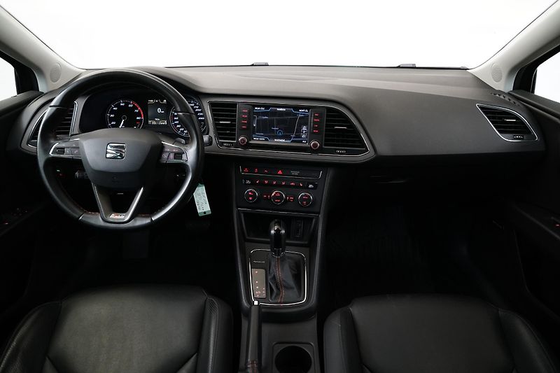 Seat Leon - fotka 5 z 27