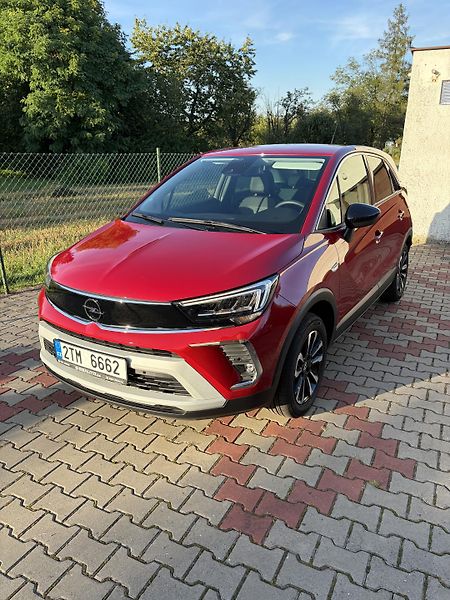 Opel Crossland X (2024) 1.2 Turbo 130 k AT | TOP stav - fotka 1 z 13