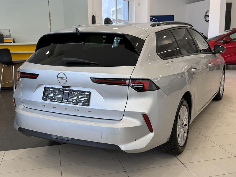 Opel Astra (2024) EDITION 1.2 TURBO - fotka 7 z 15