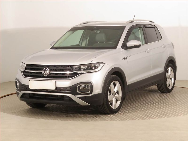 Volkswagen T-Cross (2022) Style 1.0 TSI - fotka 2 z 17