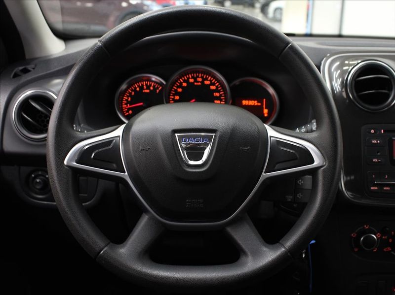 Dacia Sandero 1,2 i 54kW Arctica 99tkm.ČR - fotka 9 z 20